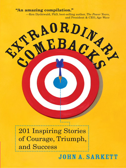 Title details for Extraordinary Comebacks by John Sarkett - Available